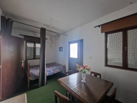 Moradia T1+1 na Granja, Parada de Cunhos, Vila Real