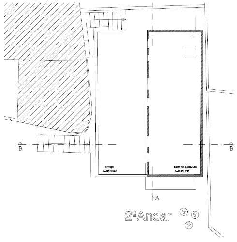 Moradia T1+1 na Granja, Parada de Cunhos, Vila Real