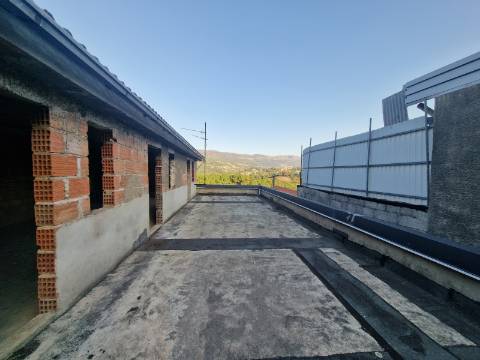 Moradia T1+1 na Granja, Parada de Cunhos, Vila Real