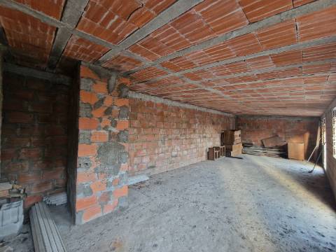 Moradia T1+1 na Granja, Parada de Cunhos, Vila Real