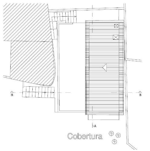 Moradia T1+1 na Granja, Parada de Cunhos, Vila Real