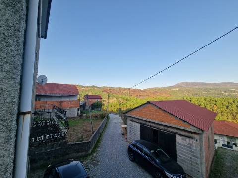 Moradia T1+1 na Granja, Parada de Cunhos, Vila Real