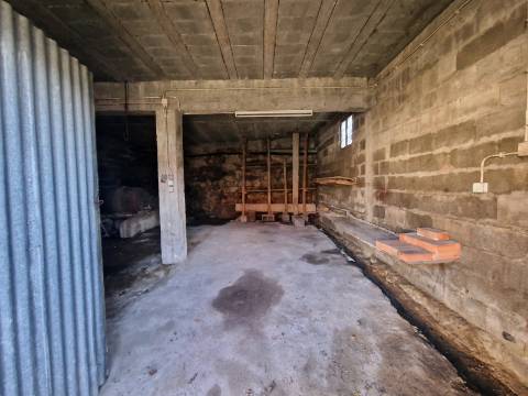 Moradia T1+1 na Granja, Parada de Cunhos, Vila Real