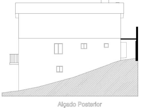 Moradia T1+1 na Granja, Parada de Cunhos, Vila Real