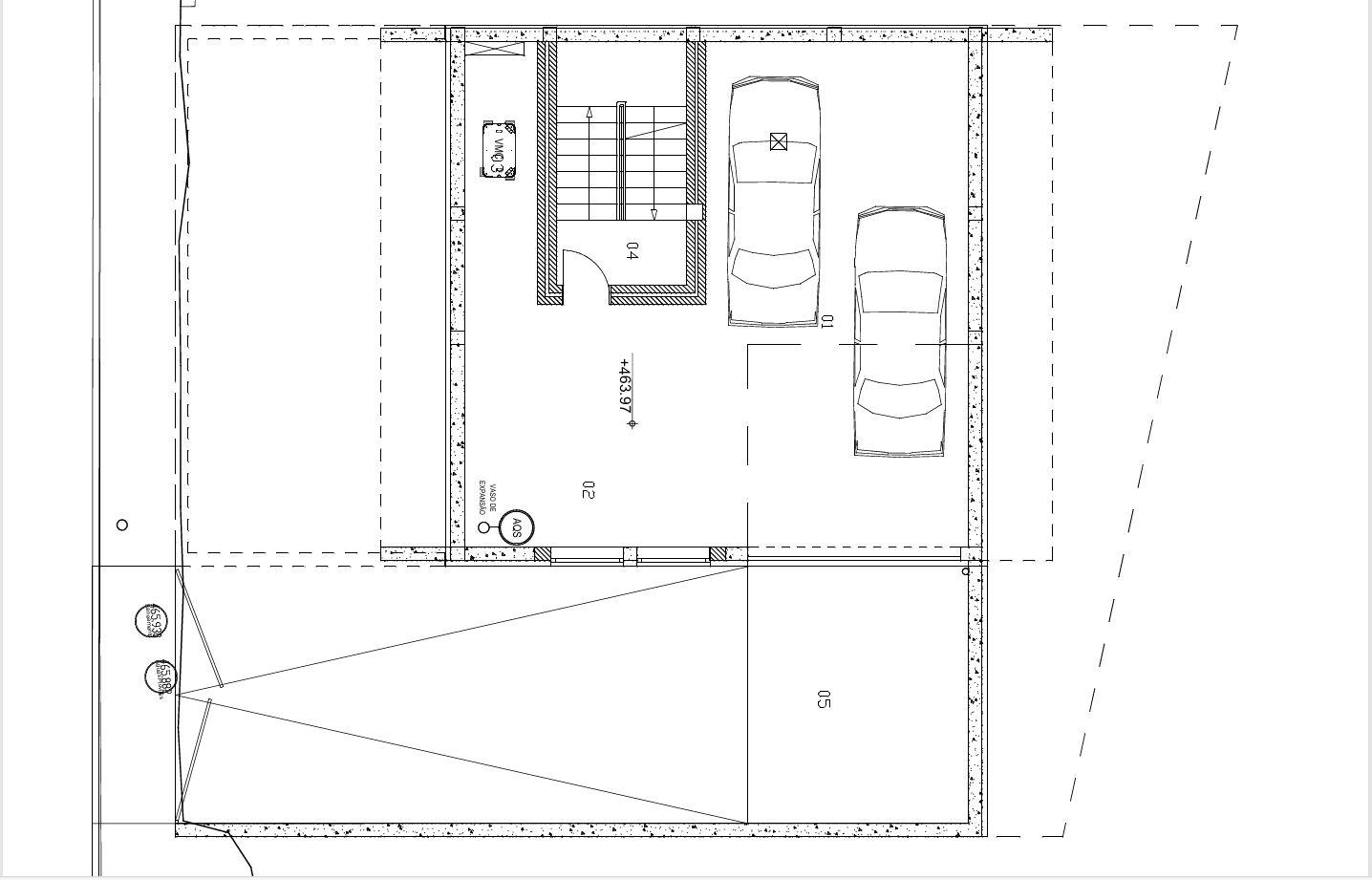 Em Construção, Moradia Unifamiliar com 3 Suites em Vila Real