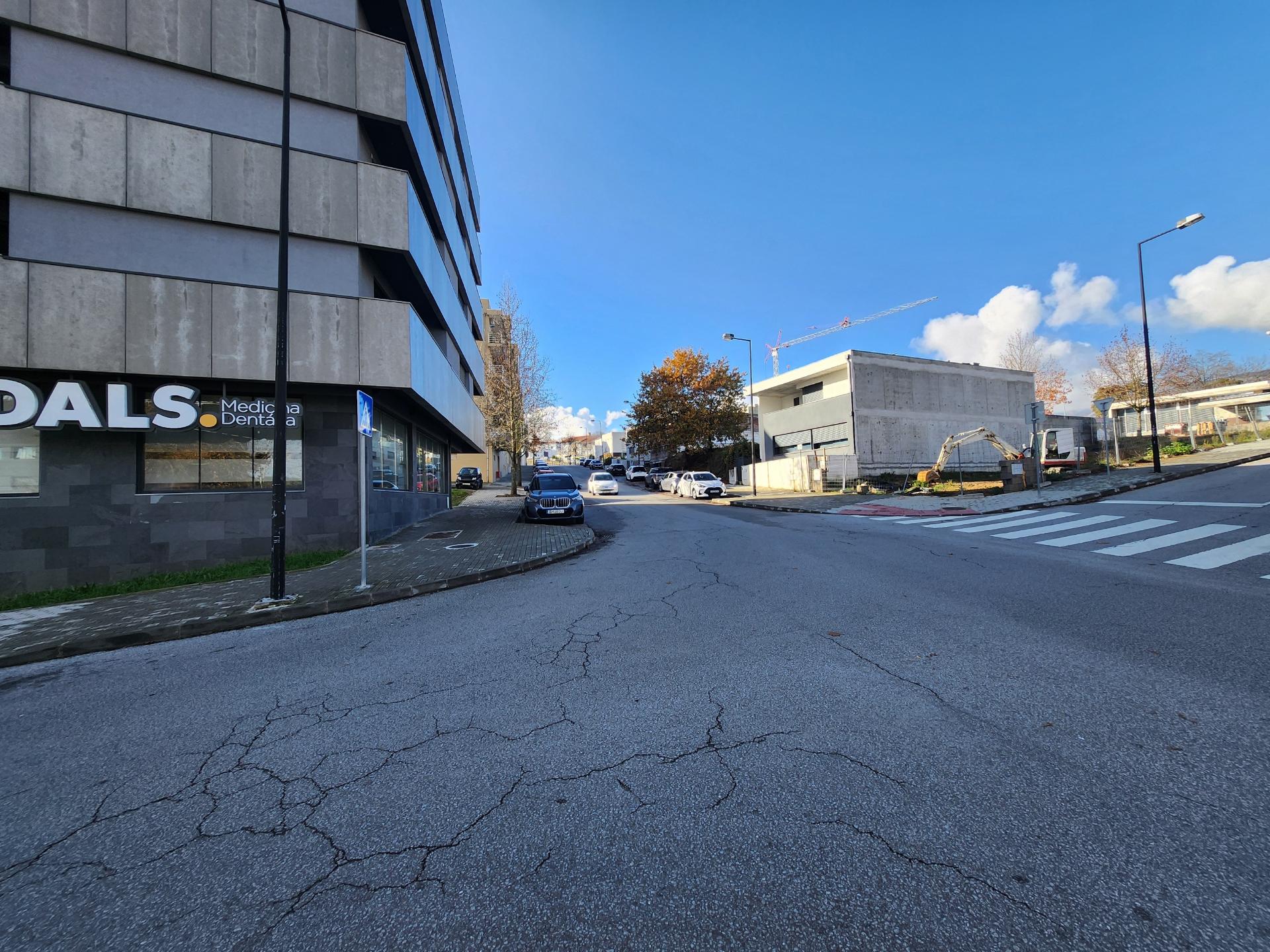 Lote para Construção de Moradia Unifamiliar em Vila Real