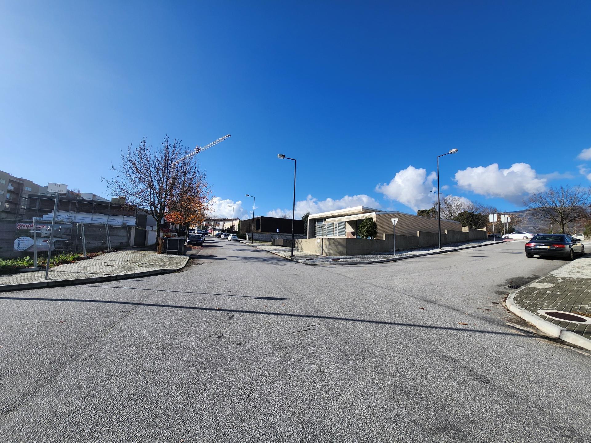 Lote para Construção de Moradia Unifamiliar em Vila Real
