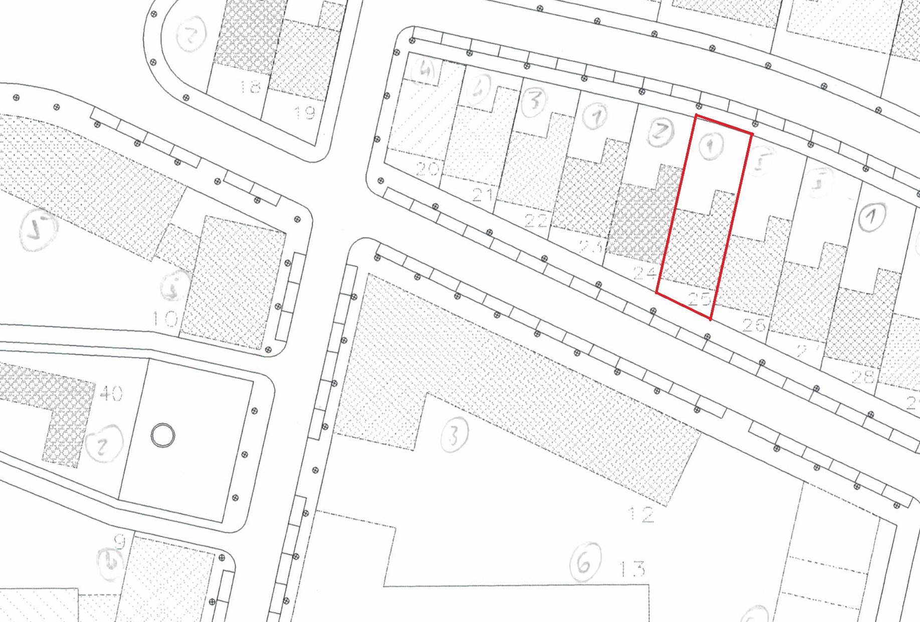 Lote para Construção de Moradia Unifamiliar em Vila Real