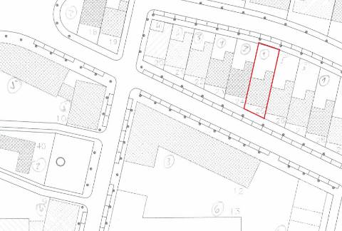 Lote em Vila Real com Projeto Aprovado para Moradia T4