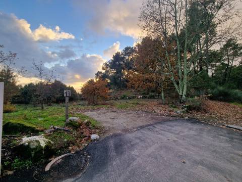 Terreno de 6.750 m2 em Adoufe, Vila Real