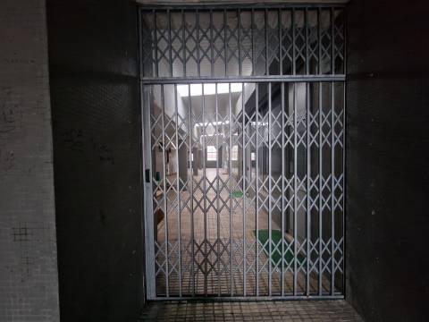 Loja junto ao Terminal Rodoviário de Vila Real