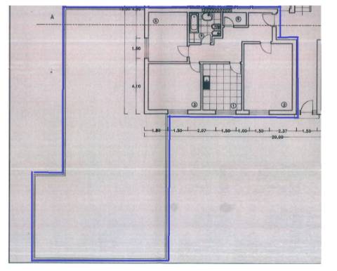 T2 com 114 m2 e Terraço de 140 m2 em Montezelos, Vila Real