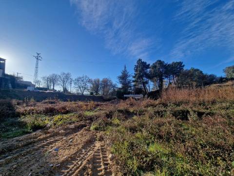 Terreno com PIP aprovado para Habitação Multifamiliar na Timpeira, Vila Real