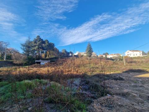 Terreno com PIP aprovado para Habitação Multifamiliar na Timpeira, Vila Real
