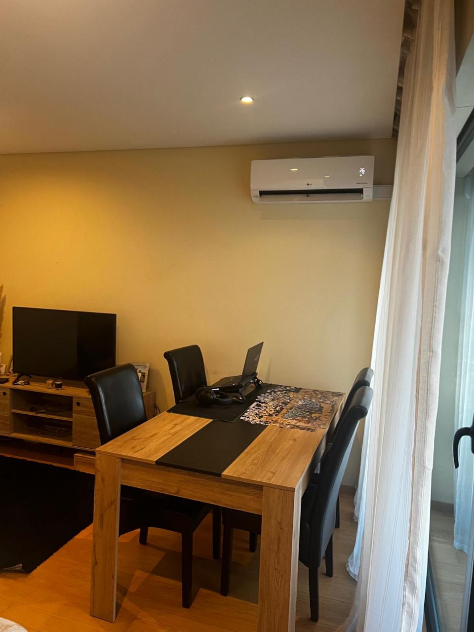 T1 com Grande Varanda Junto ao ALDI em Vila Real