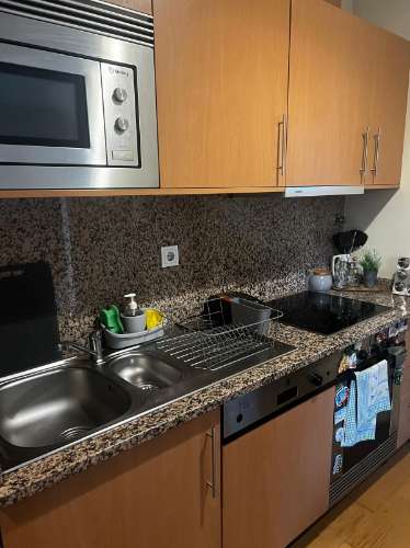 T1 com Grande Varanda Junto ao ALDI em Vila Real