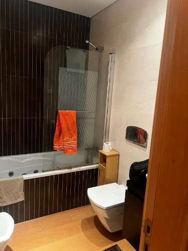 T1 com Grande Varanda Junto ao ALDI em Vila Real