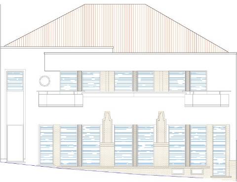 Prédio com Loja Comercial e Habitação T5 no Centro de Vila Real
