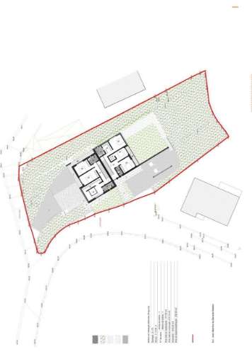 Moradias T3, em construção, Escariz, Vila Real