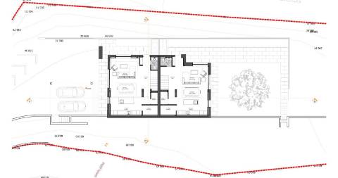 Moradias T3, em construção, Escariz, Vila Real