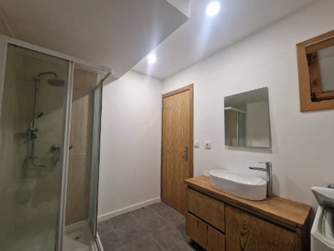 Mobilado e equipado, T2 no Centro Histórico de Vila Real