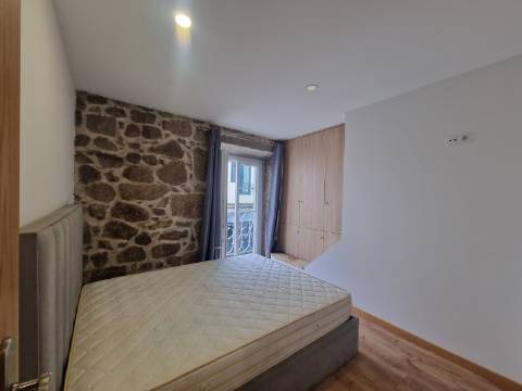 Mobilado e equipado, T2 no Centro Histórico de Vila Real