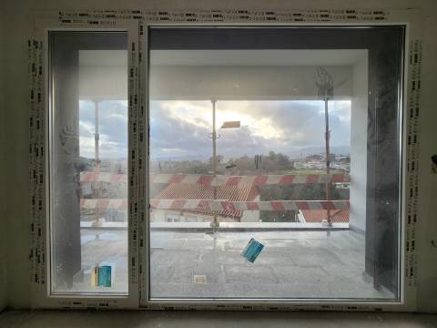 T2 de 3 Frentes com 3 Varandas Junto ao Parque Corgo em Vila Real