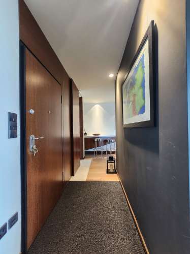 Em Vila Real, T2+1 com Acabamentos Singulares e Terraço Exclusivo