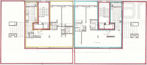 Em Vila Real, T2+1 com Acabamentos Singulares e Terraço Exclusivo