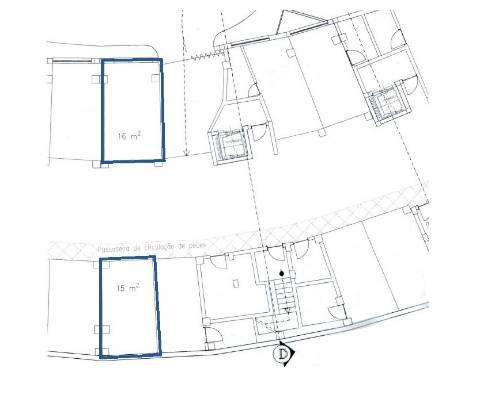 Loja com 2 frentes na Av. Aureliano Barrigas | Vila Real