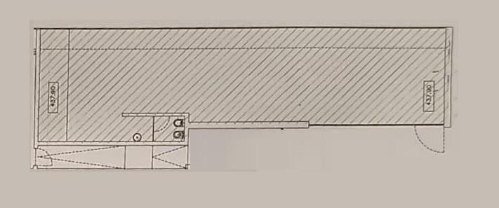 Loja na Rua Doutor José Figueiredo em Vila Real