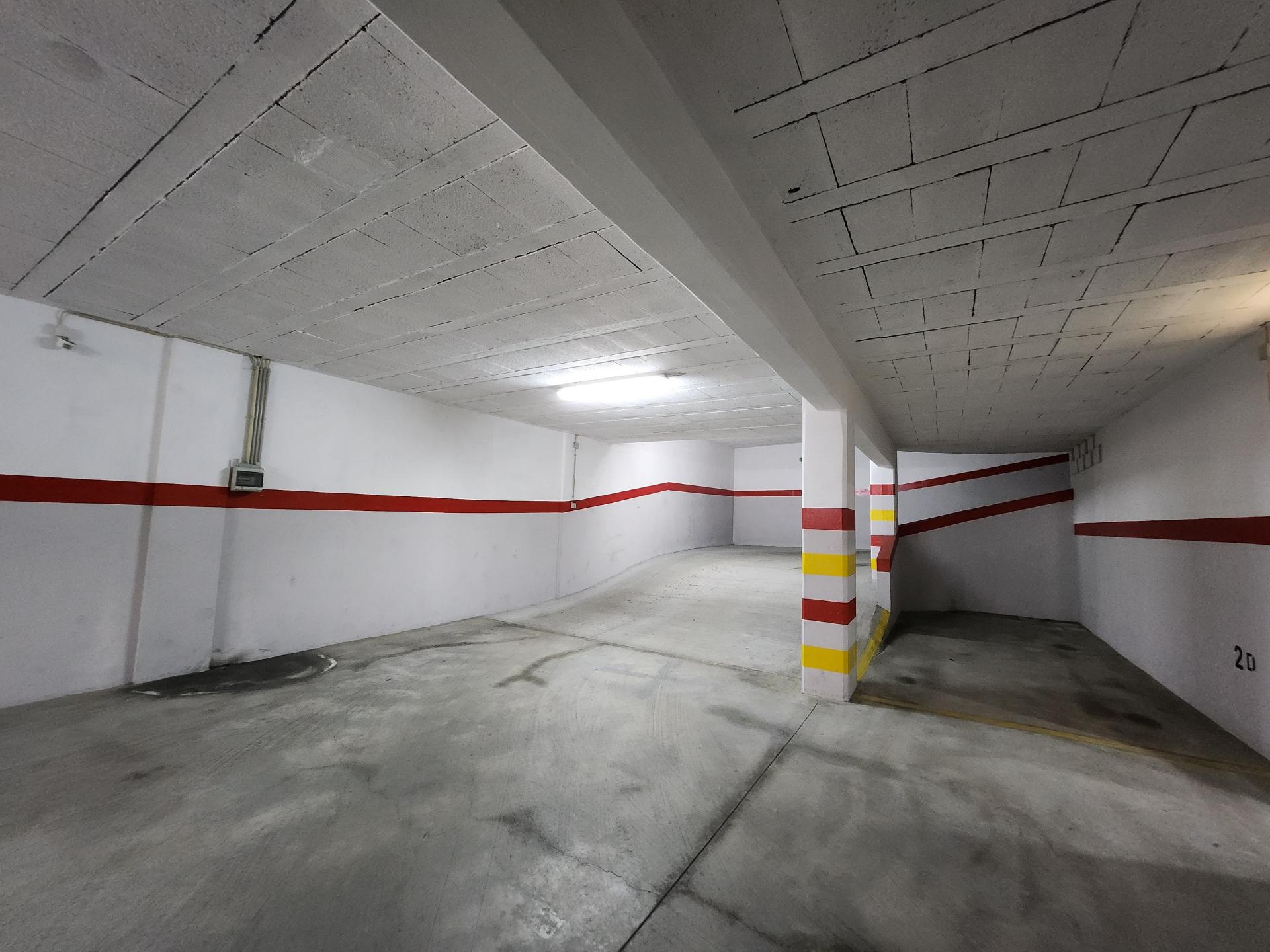 Lugar de Garagem na Rua 20 de Julho em Vila Real