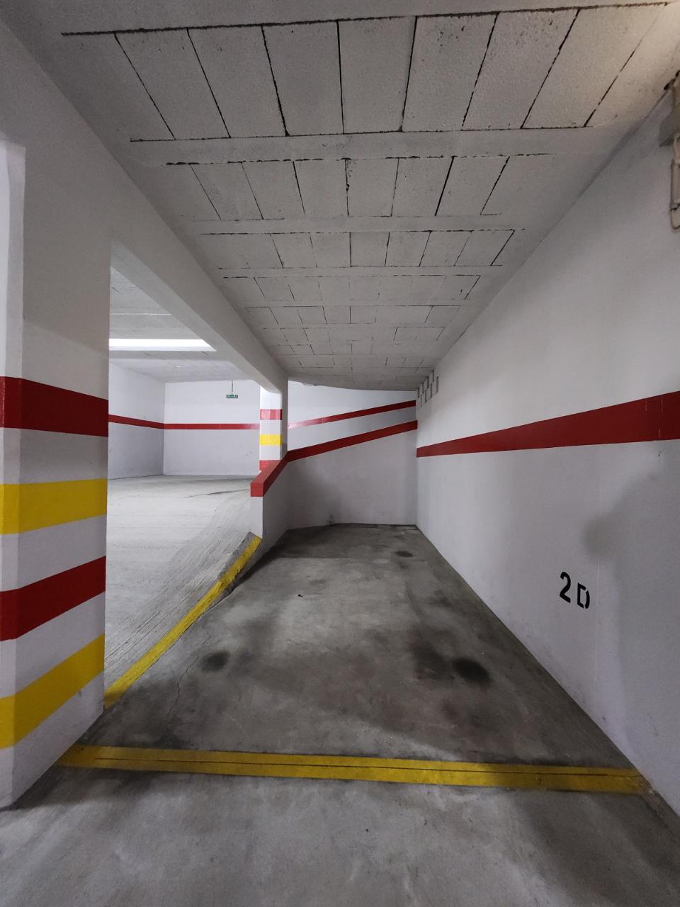 Lugar de Garagem na Rua 20 de Julho em Vila Real