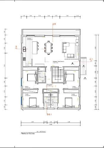 Moradia T4 Seminova de 4 Frentes com Classe Energética A+