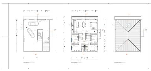 Moradia T4 Seminova de 4 Frentes com Classe Energética A+