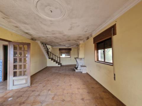 Moradia com 3 Pisos e Logradouro em Loureiro, Peso da Régua