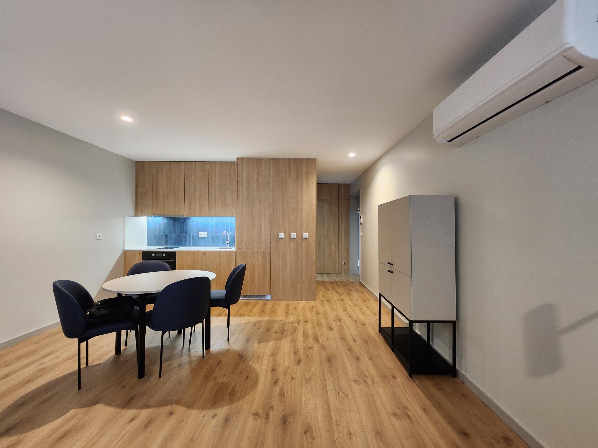 Estúdio Pronto a Habitar no Centro Histórico de Vila Real