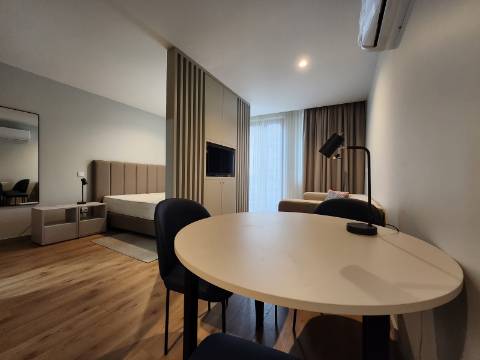 Estúdio Pronto a Habitar no Centro Histórico de Vila Real