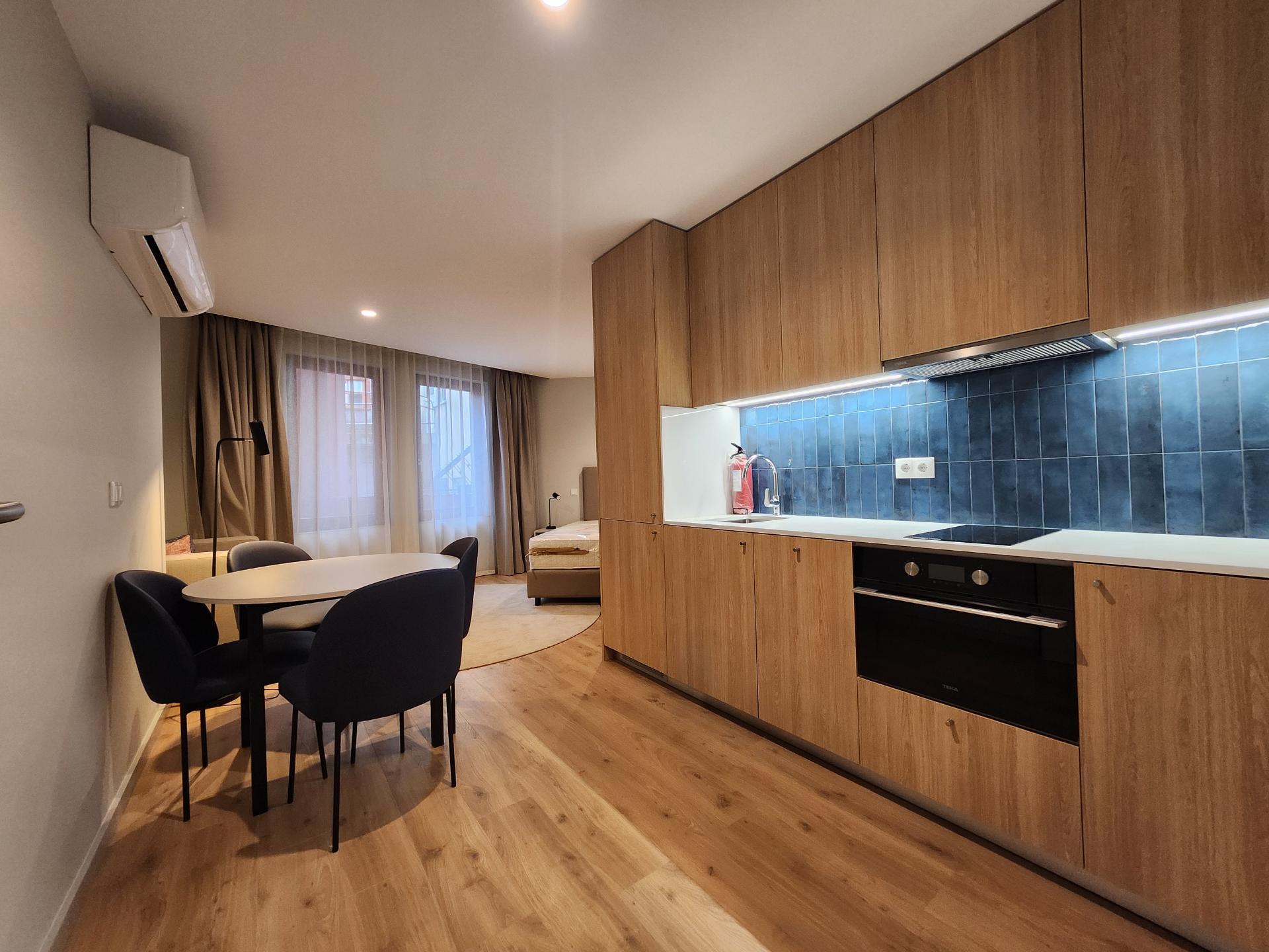 Estúdio Pronto a Habitar no Centro Histórico de Vila Real