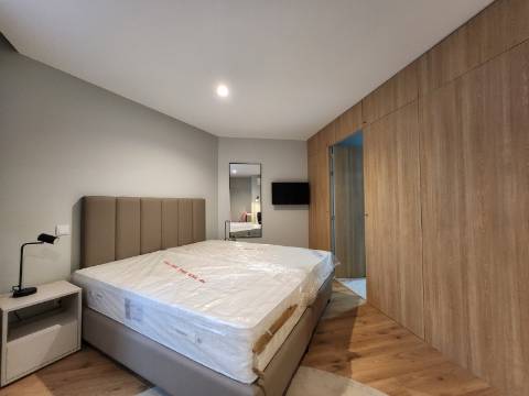 Estúdio Pronto a Habitar no Centro Histórico de Vila Real