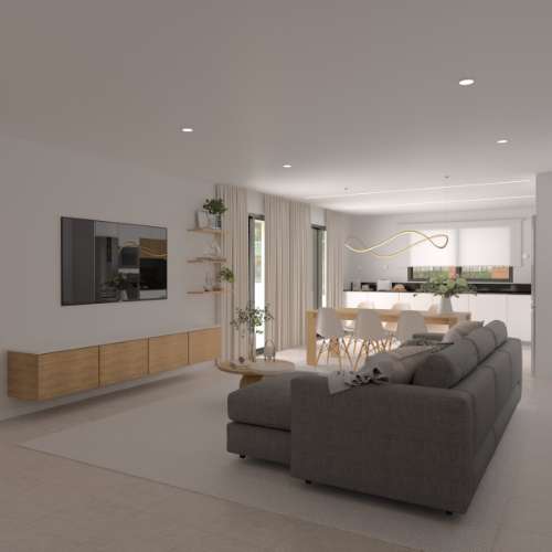 Em Projeto | Moradia Chalé T4 em Abobeleira, Vila Real