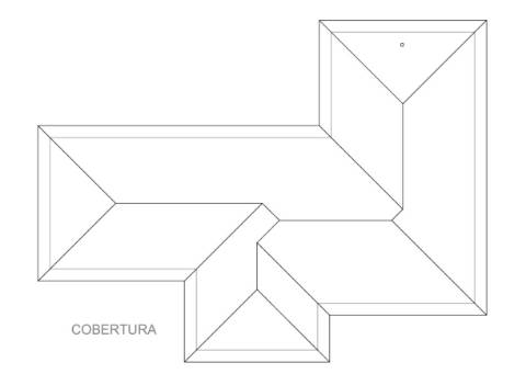 Em Projeto | Moradia Chalé T4 em Abobeleira, Vila Real