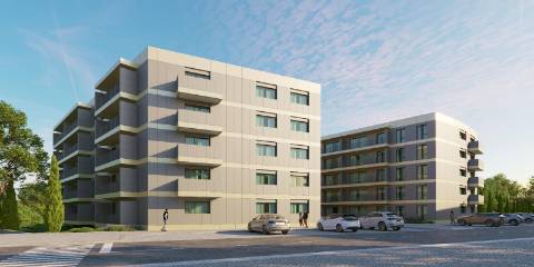 Novo Empreendimento em Vila Real, Apartamentos T3