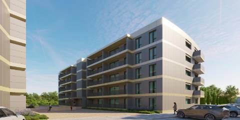 Novo Empreendimento em Vila Real, Apartamentos T2