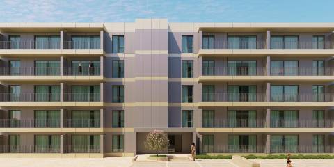 Novo Empreendimento em Vila Real, Apartamentos T2