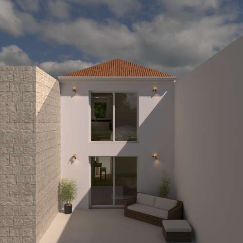 Apartamentos T0 no Centro Histórico de Vila Real