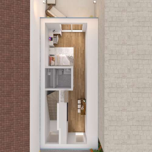 Apartamentos T0 no Centro Histórico de Vila Real