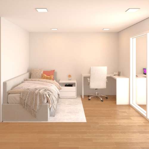 Apartamentos T0 no Centro Histórico de Vila Real