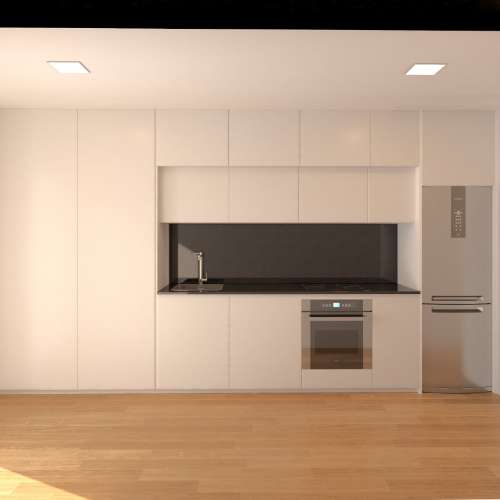 Apartamentos T0 no Centro Histórico de Vila Real