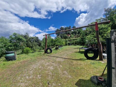 Terreno de 10.000 m2 em Parada de Cunhos, Vila Real